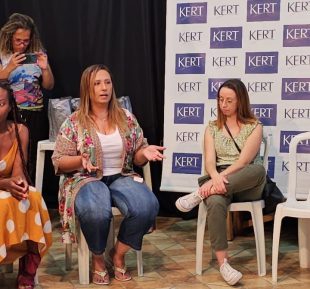 Roda de Conversa com Instituto Mãos Amigas