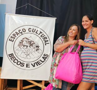 Roda de Conversa com Instituto Mãos Amigas