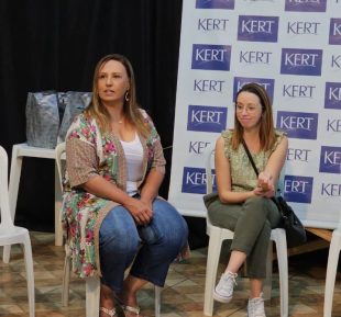 Roda de Conversa com Instituto Mãos Amigas